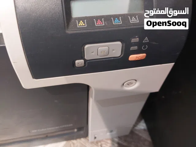 طابعه ملونه A3 hp 5225 للبع