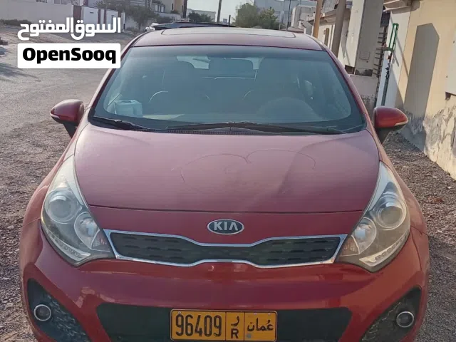 2013 Kia Rio EX