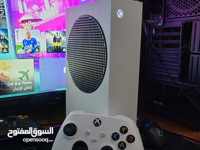 Xbox Series S الله ايبارك  بسعر حرررق