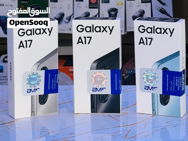 Samsung Galaxy A17 128 GB in Zarqa