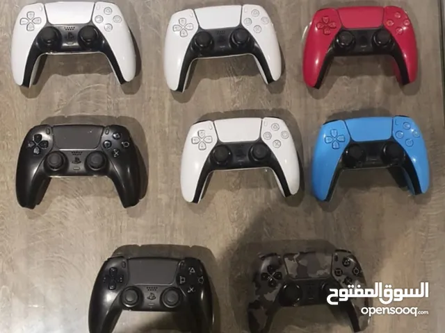 ايدين بلايستيشن 5 مستعمل بحالة ممتازة