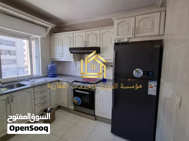 100 m2 2 Bedrooms Apartments for Rent in Amman 7th Circle