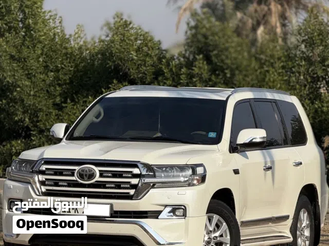 Used Toyota Land Cruiser in Babylon