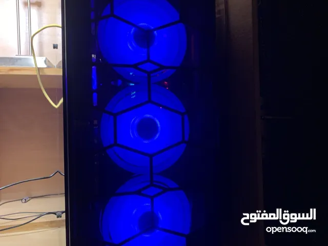 للبيع: كمبيوتر جيمر قوي جداً - RTX 2070 SUPER + شاشة 75Hz او للبدل على PS5 slim