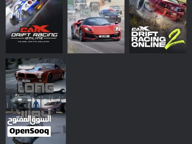 Steam Accounts and Characters for Sale in Muscat