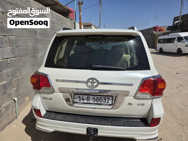 Used Toyota Land Cruiser in Basra