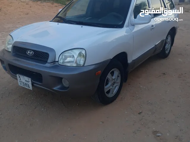 Used Hyundai Santa Fe in Qasr Al-Akhiar
