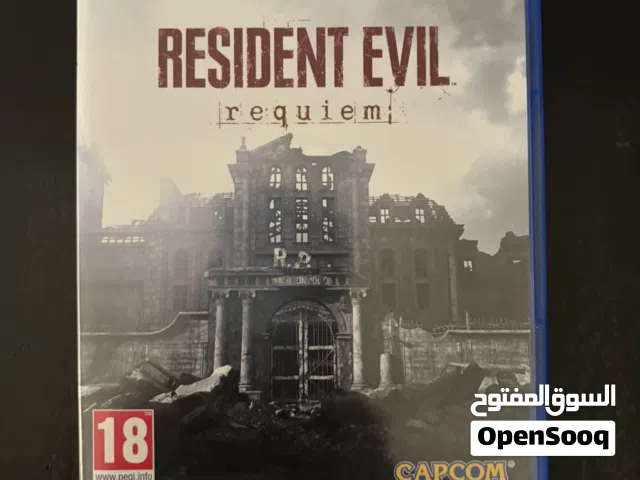 Resident Evil 9: Requiem