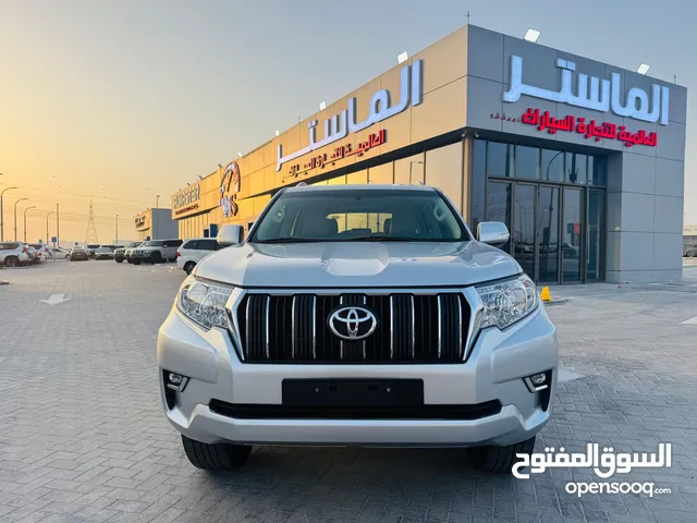 Toyota prado 2022 TXL