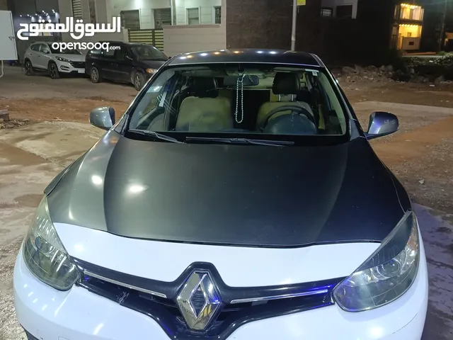 رينو فلونس 2016