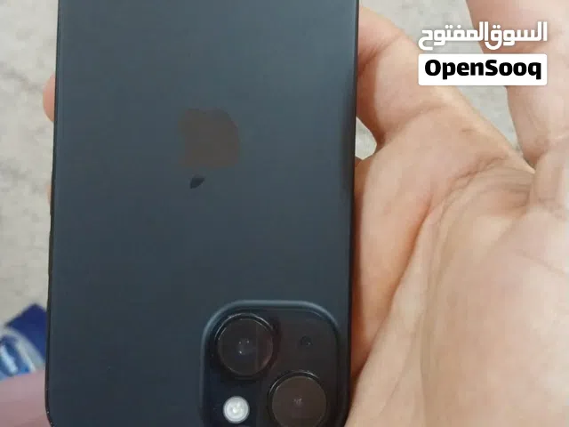 Apple iPhone 15 128 GB in Irbid