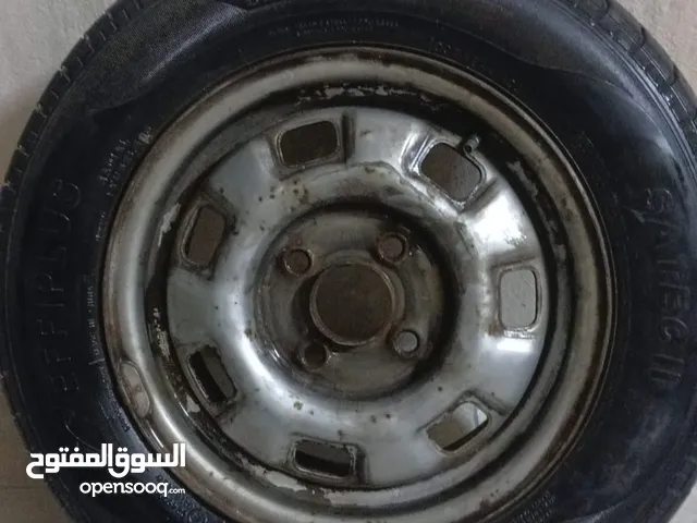 اطار مستعمل السيارات النيسان
