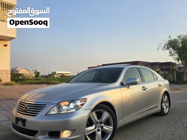 Used Lexus LS in Ras Al Khaimah