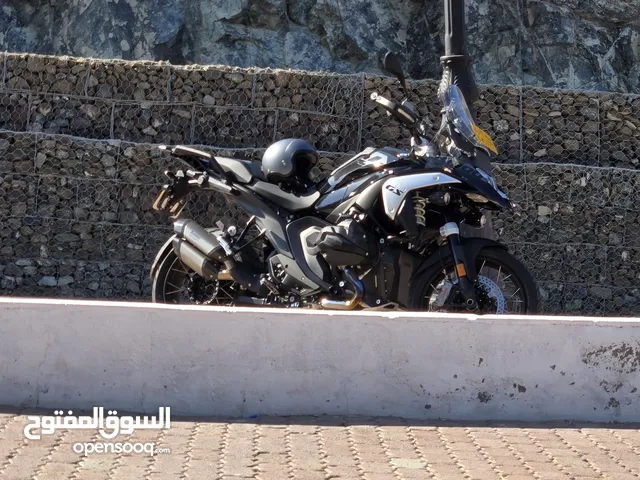 بي ام دبليو BMW R 1300 GS 2024 TRIPLE BLACK