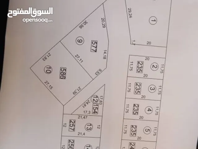 2 قطع راضي  تجارية ع رائيسي زويته بالقرب من جزيرة زويته كما مبين ف الرسم الكروكي قطعة رقم 1 و10