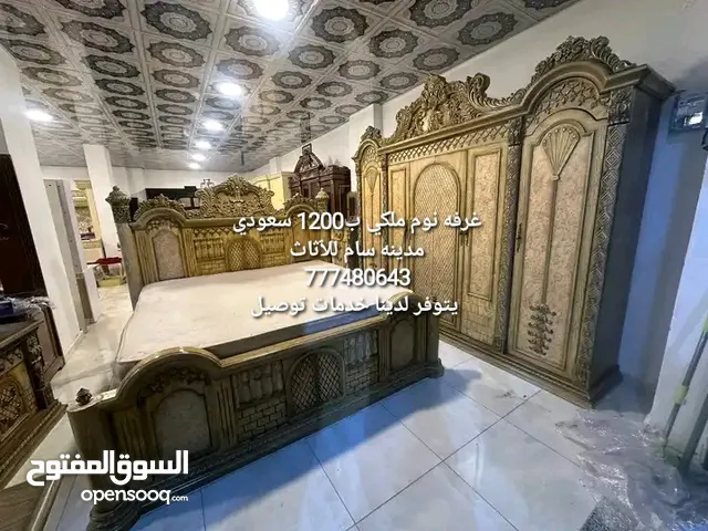 اقوي واجمل غرف نوم مستخدم سويدي خارجي خشب مضمون كبت جميع المقاسات يتوفر لدينا خدمات توصيل