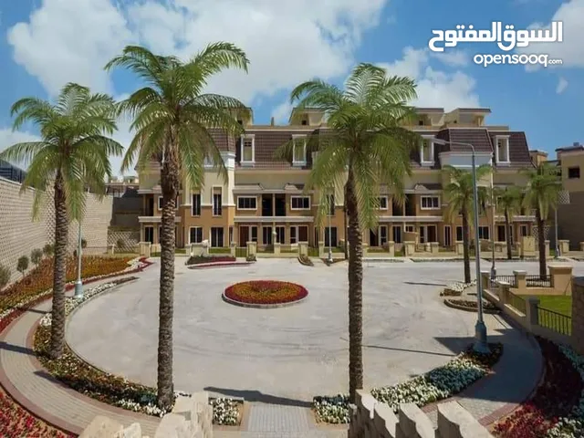 260 m2 4 Bedrooms Villa for Sale in Cairo New Cairo