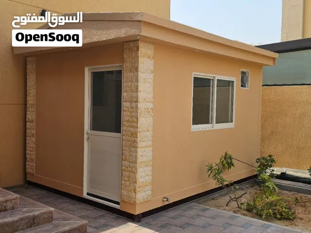 كرفانات بيوت جاهزة