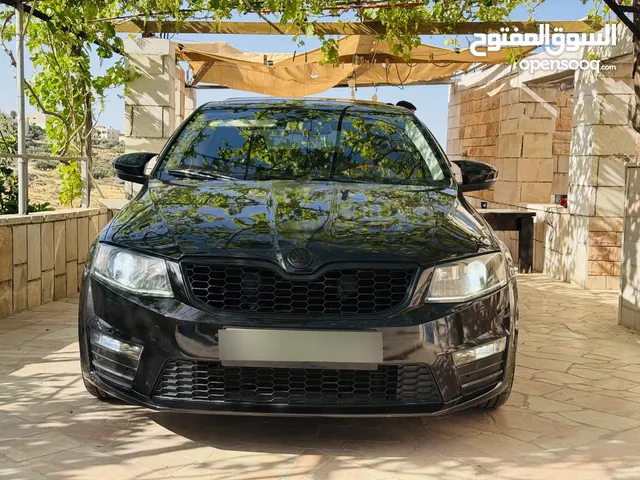اسكودا اوكتافيا مطور 2000 cc