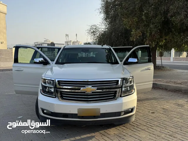 Chevrolet Tahoe, LTZ, 2015, Full option