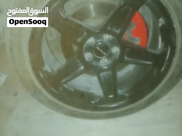 لبدل رنقات SRT بي رنقات وكاله
