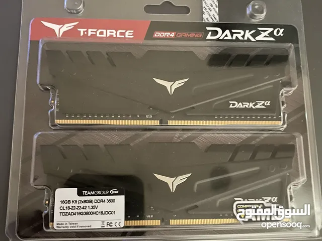T-FORCE DARKZa