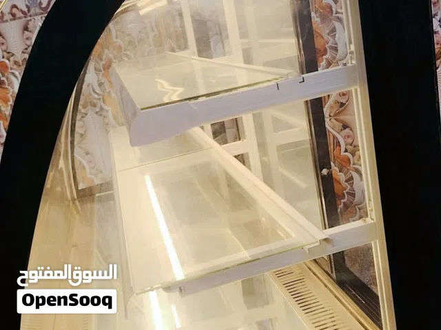 براد كيك مستطيل حجم وسط مستعمل قليل  نضافه 90