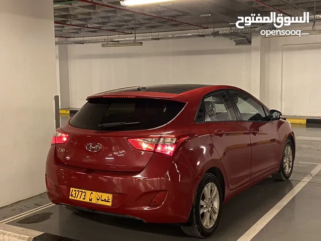 Used Hyundai i30 in Dhofar