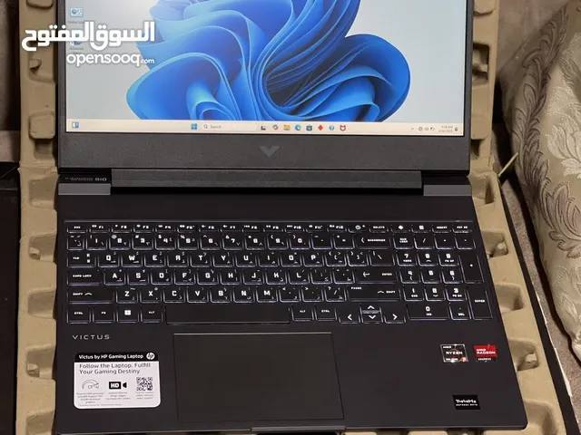 لاب توب اتش بي جيل 13 كرت Rtx 2050 بسعر مغري