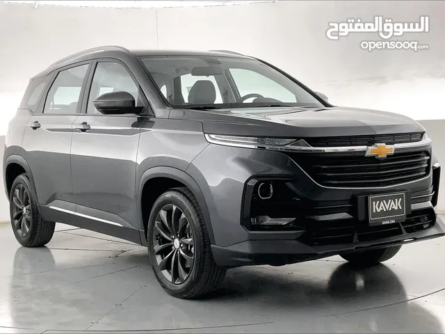 2024 Chevrolet Captiva LS  • 0 down payment • Manufacturer warranty till 05-May-2027 • 341212