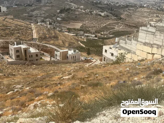 Residential Land for Sale in Bethlehem Beit Ta'mar