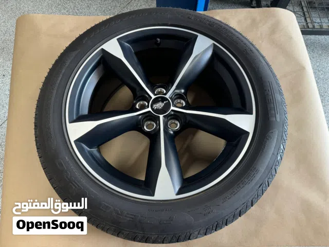 جنط موستنج 18 للبيع