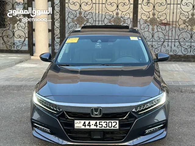Honda Accord 2019 in Amman