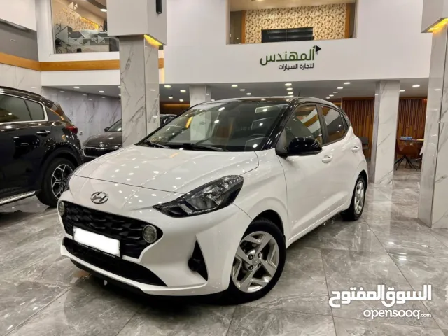 هونداي i10  اتوماتيك محرك 1200