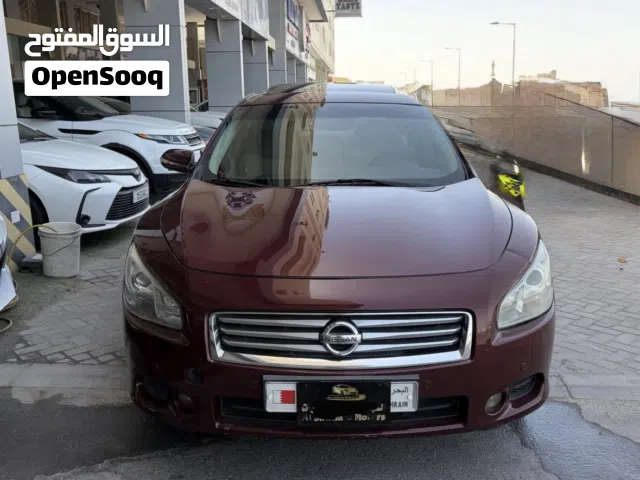 Nissan maxima 2013