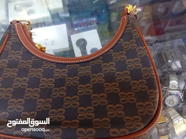 Burberry brand and luxury bag