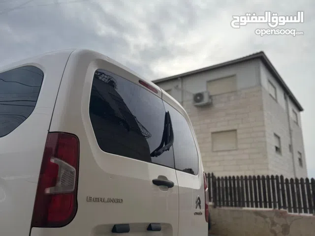Used Citroen Berlingo in Hebron