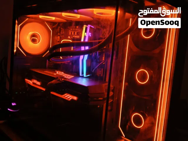 تجميعة قوية للمونتاج والرندر بمعالج i7 الجيل 13 وكرت 3080 للبيع