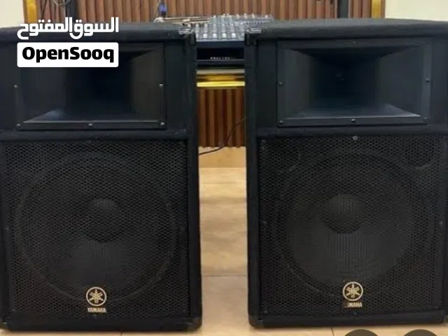 سماعات للايجار نوعها ياماها جديده واصليه