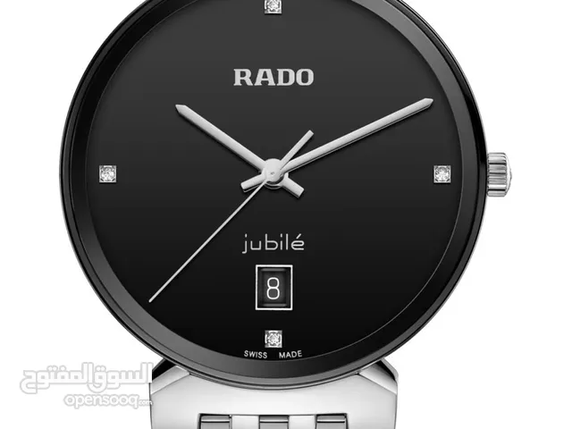 Analog Quartz Rado watches  for sale in Muscat
