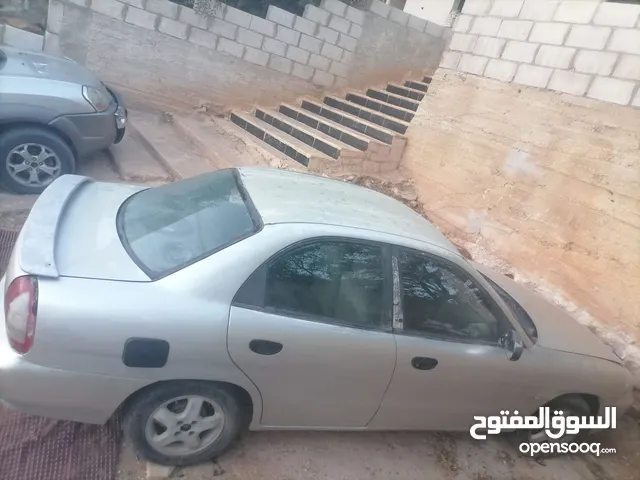 Used Daewoo Nubira in Irbid