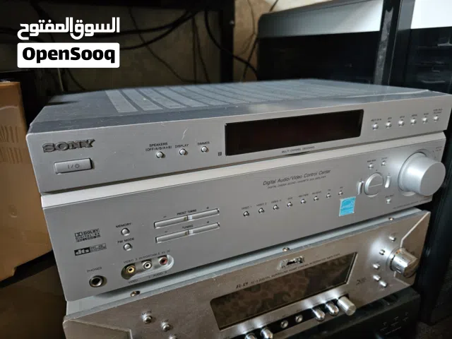 امبليفير sony بحال المصنع