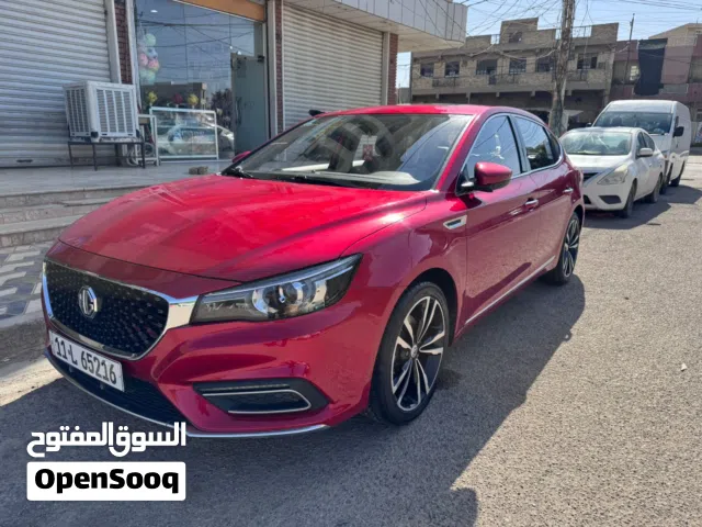 2023 MG MG 6