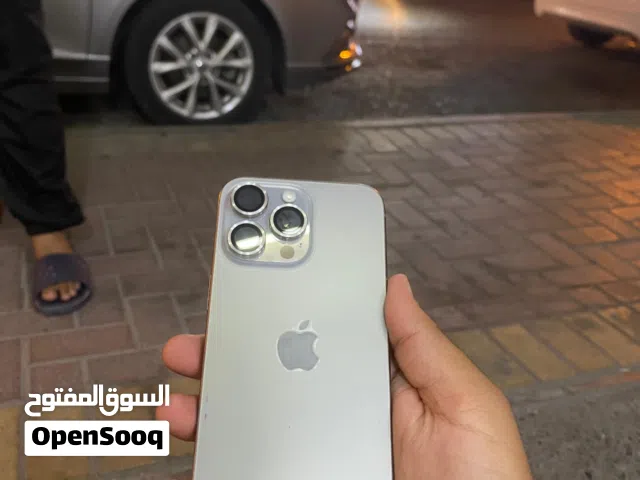 iPhone 15 pro max Water Pack total pack