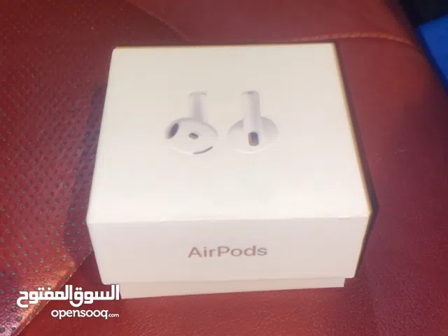 ابل ايربودز4