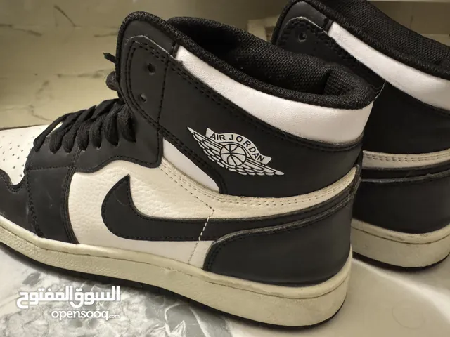 Nike Air Jordan 1 Retro High OG – Black/White – Size 38 (US 6.5 / UK 6)