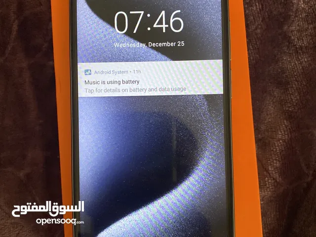 تلفون جديد غير مستعمل
