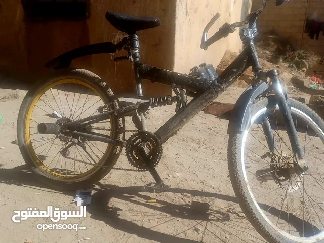 سيكل دبل عرطه