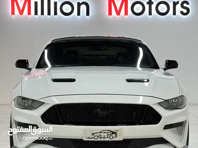 Used Ford Mustang in Muscat