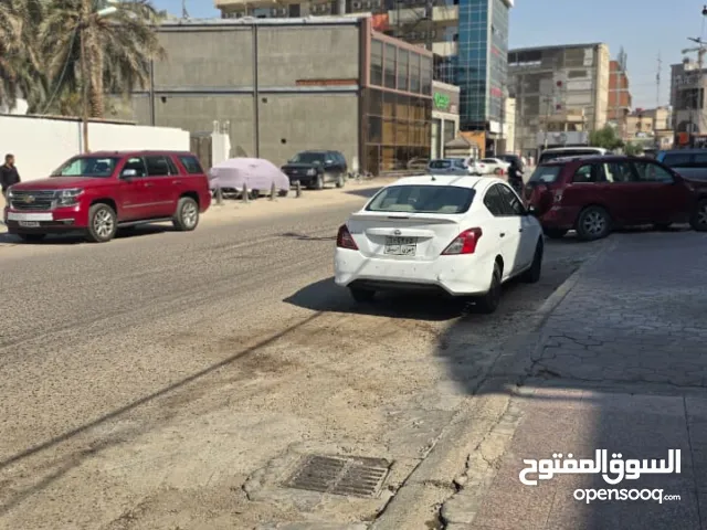 بنايه ركن للبيع تجاري حي عمان